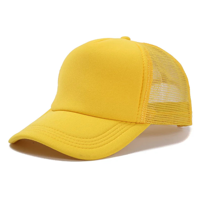 1 Piece Summer Trucker Hat
