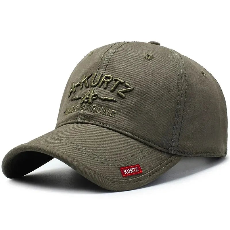 Spring New Baseball Cap