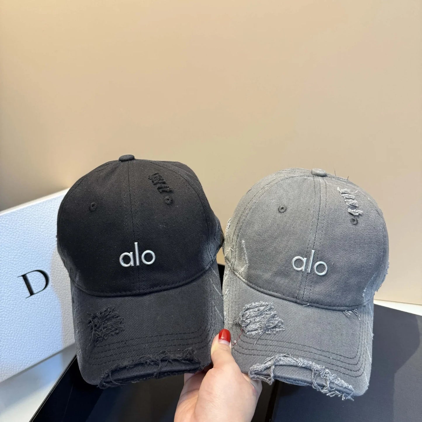 Korean Style Baseball Cap