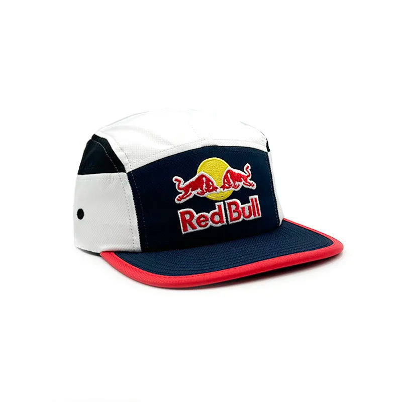 High-quality embroidery Red bull Baseball Cap