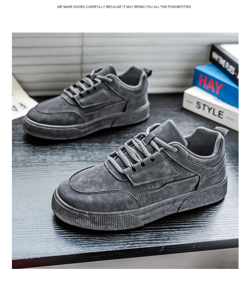 Sports Footwear Breathable Non-slip Men Shoes