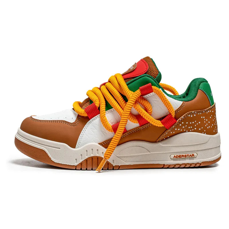 Designer Original Hamburger Sneakers