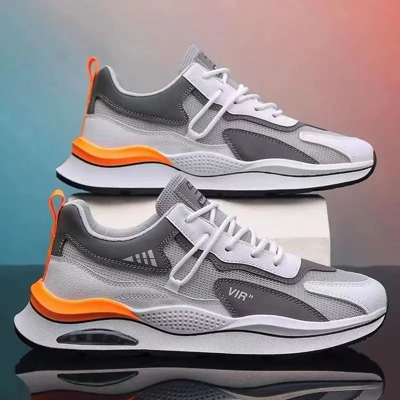New 2025 Men's Sports Shoes Breathable Shoes