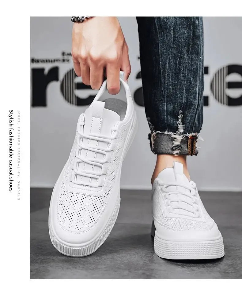 New Fashionable Men's Sports Shoes