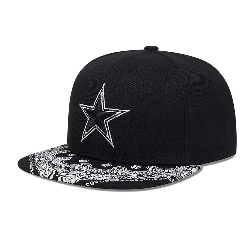 New High Quality Unisex Adjustable Baseball Cap