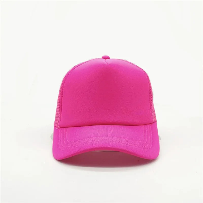 1 Piece Summer Trucker Hat