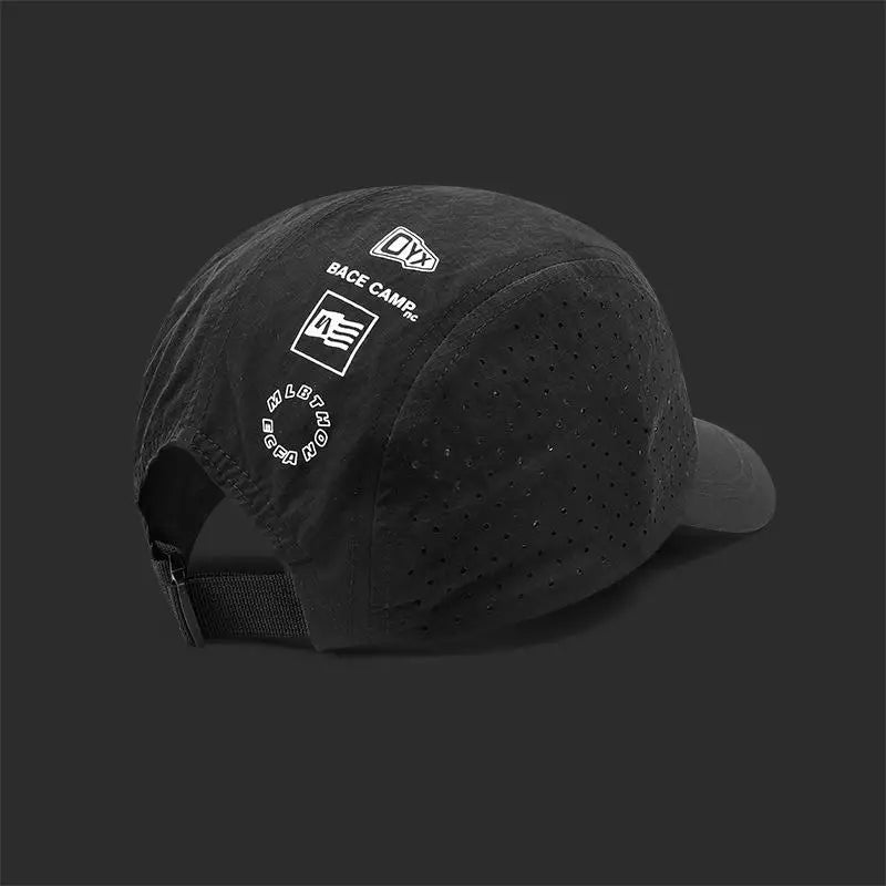 Summer Thin Breathable Mesh Baseball Caps