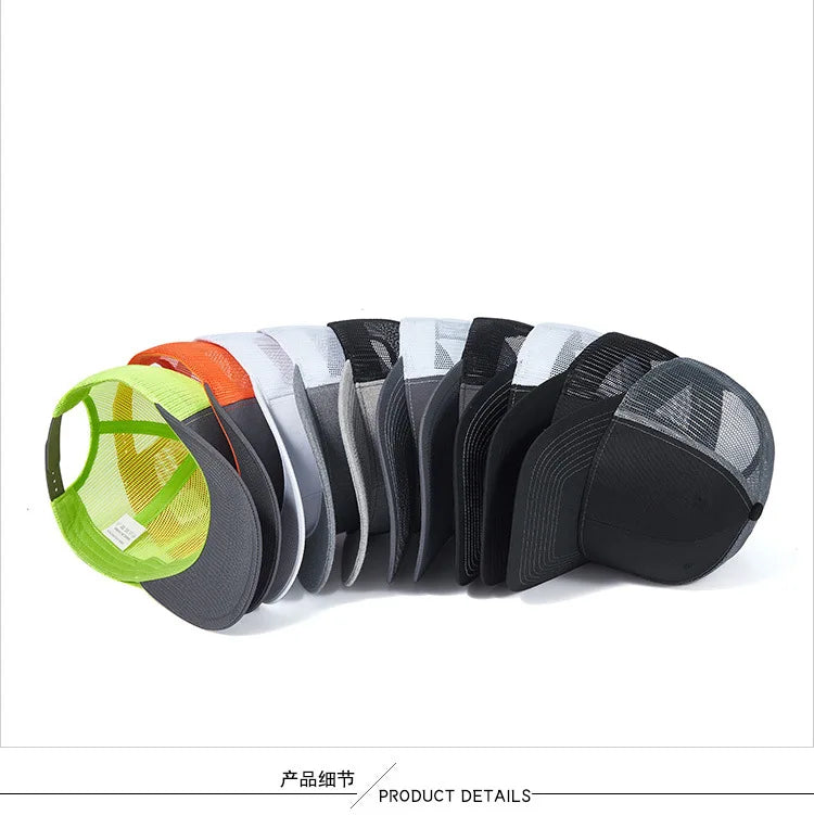 High Quality Mesh Baseball Cap