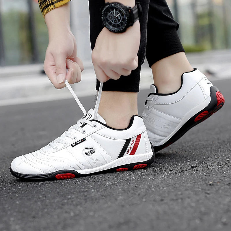 New Golf Shoes Men Breathable Golfers Sneakers