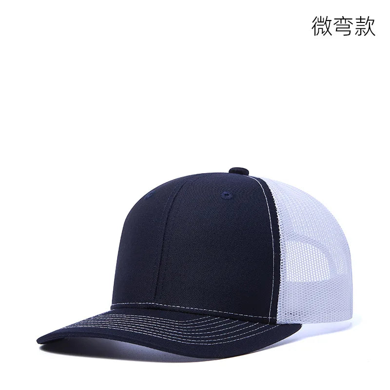 High Quality Mesh Baseball Cap
