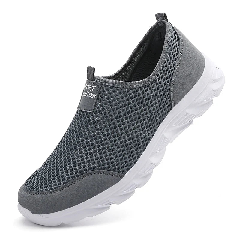 New Men's Shoes Breathable Casual Sneakers