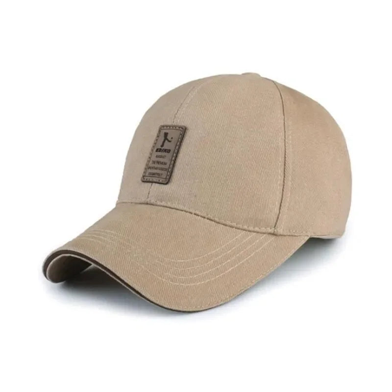 Summer Men Structured Baseball Cap