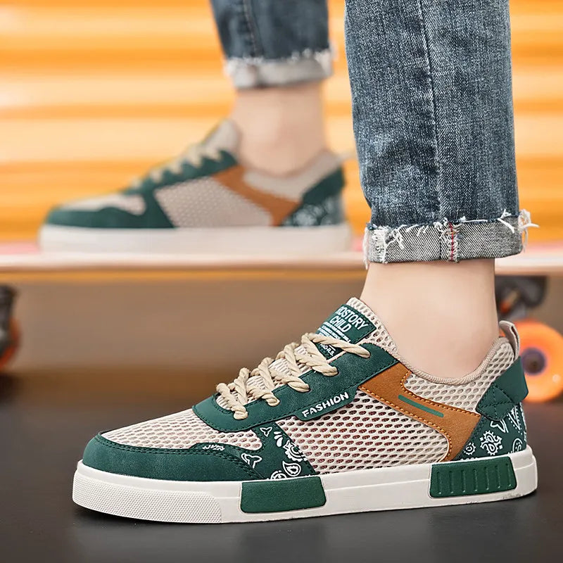 Summer Sneakers for Men Hot Sale