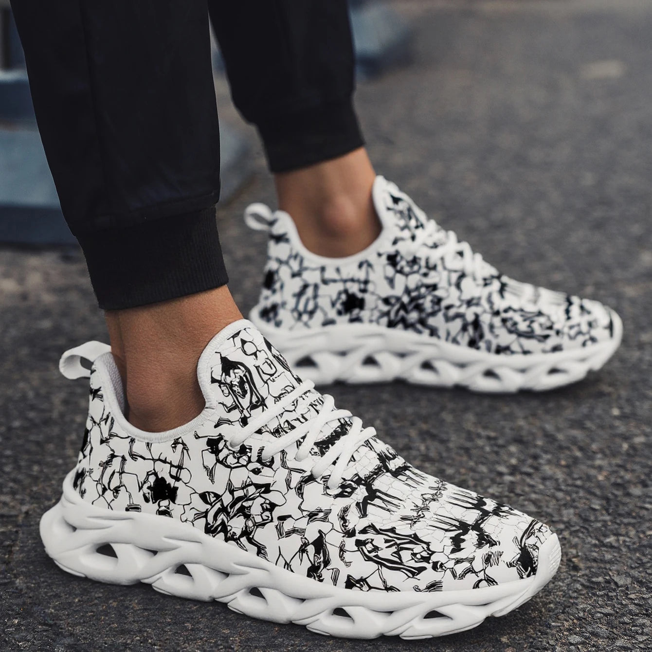 Men Casual Sport Shoes