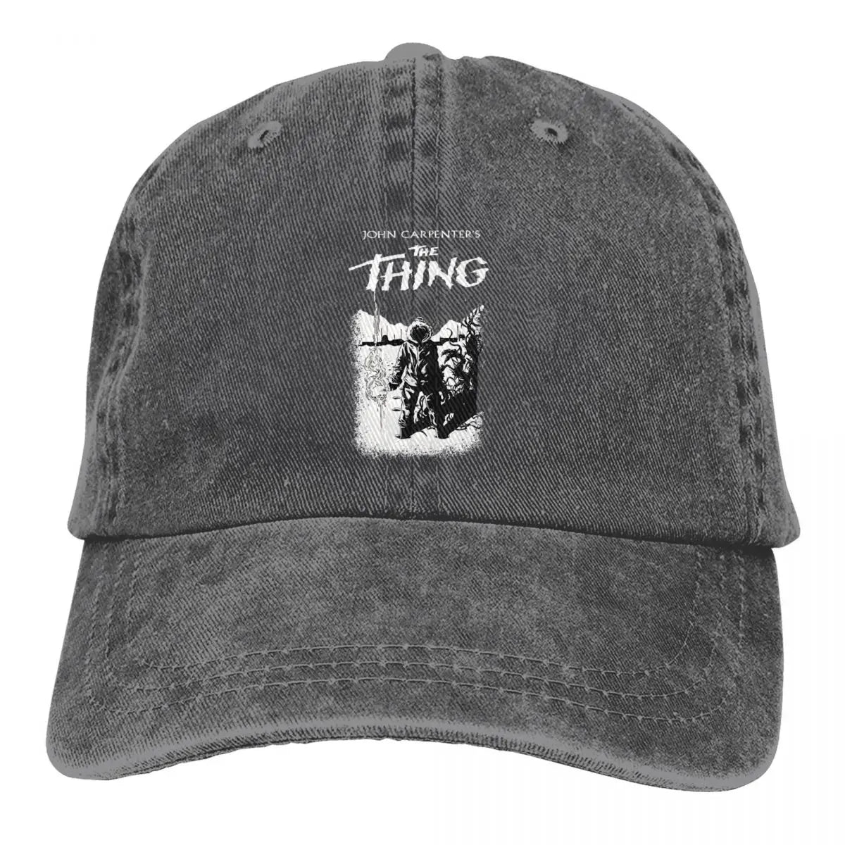 Pure Color Dad Hats 1982 Jc Baseball Caps