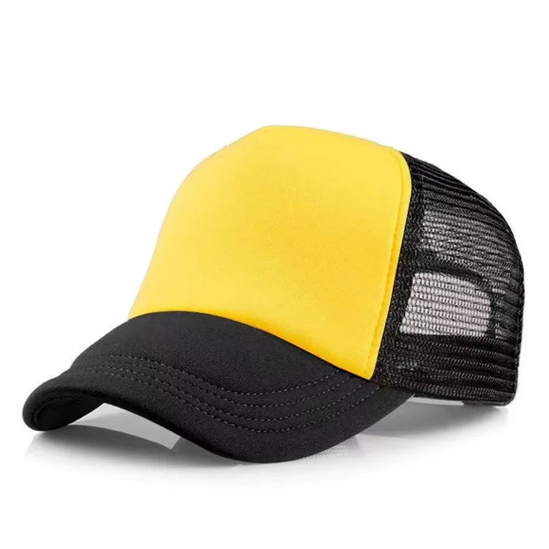 1 Piece Summer Trucker Hat