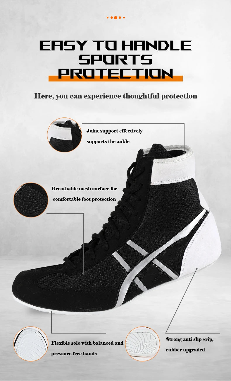 Weightlifting shoes boxing shoes
