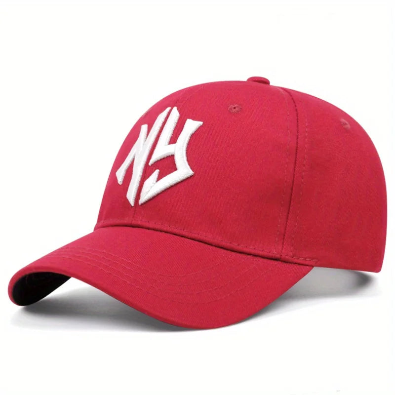 1Pc unisex embroidered baseball cap