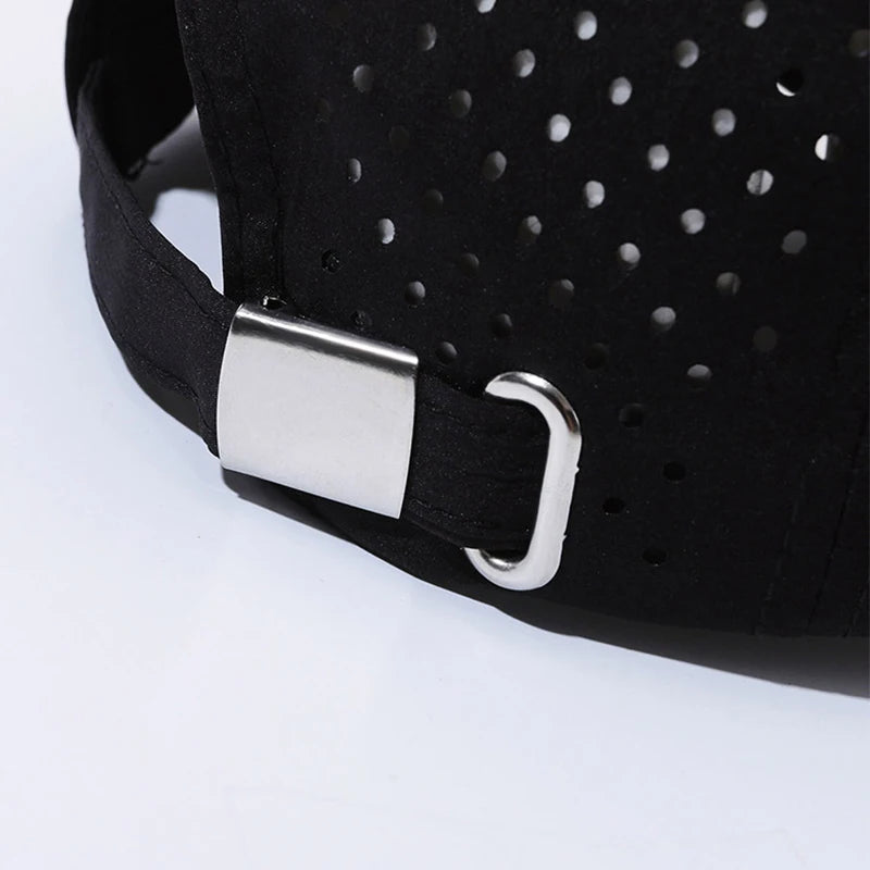 New Custom Logo Unisex Mesh Baseball Cap