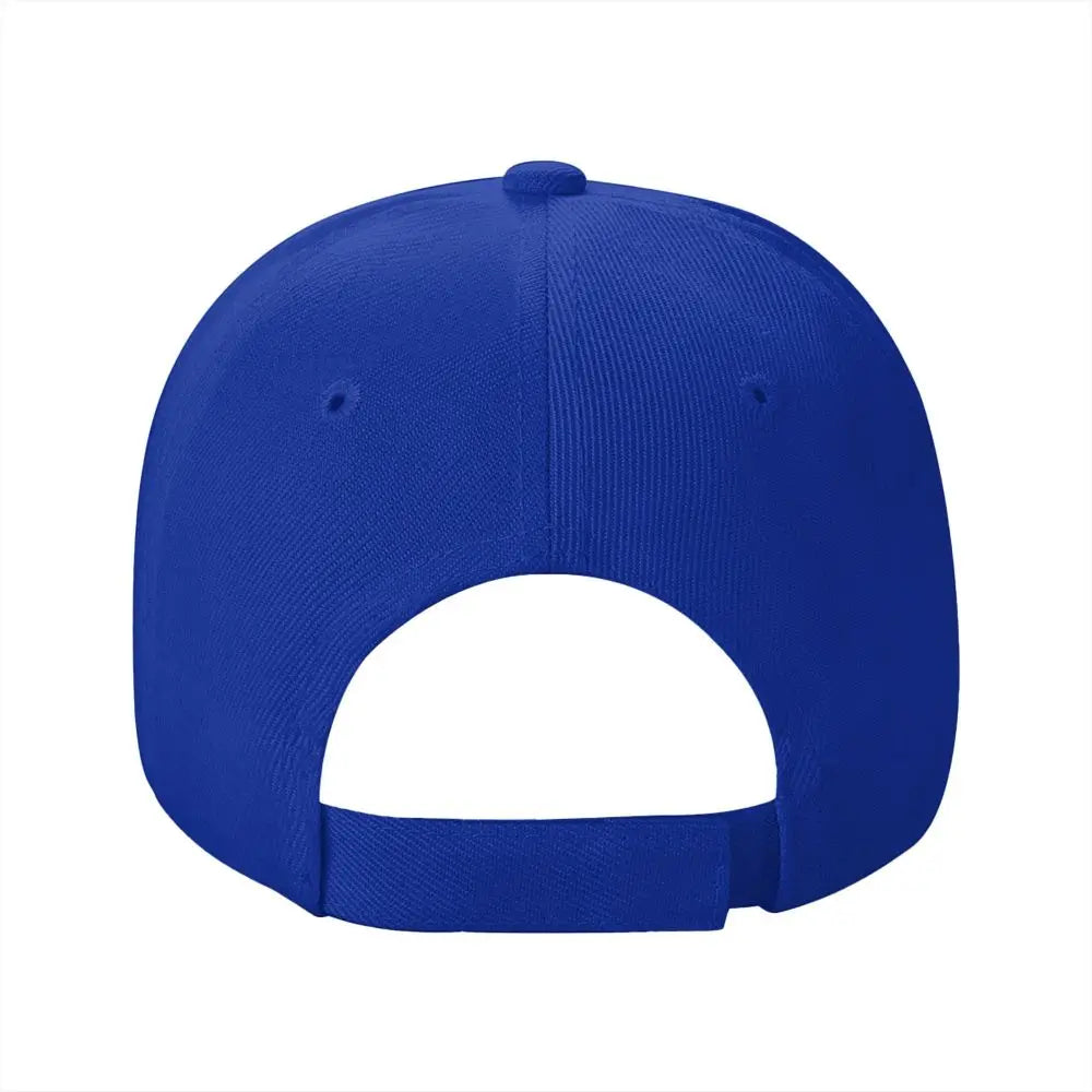 Yellow Wrestling john Cena White Custom Baseball Caps