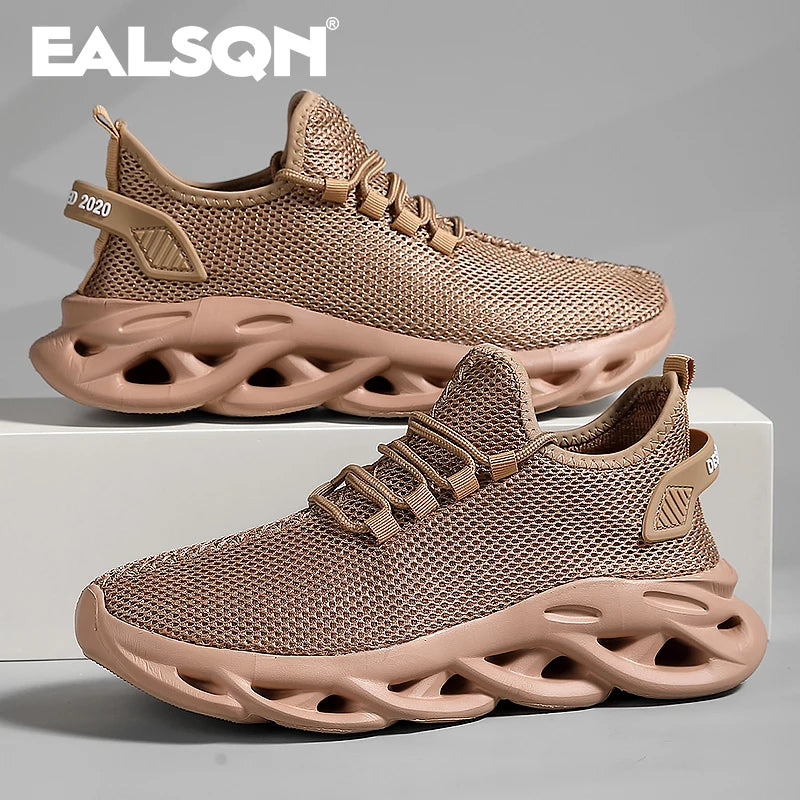 Men Sports Running Jogging Shoes
