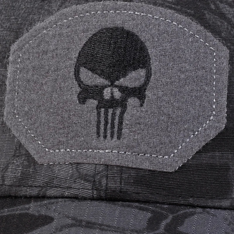 Skull Tactical Airsoft Cap