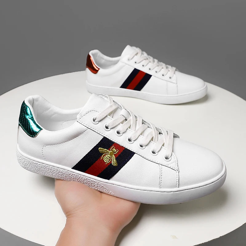 Sneakers Man Flat High-quality Casual Sports