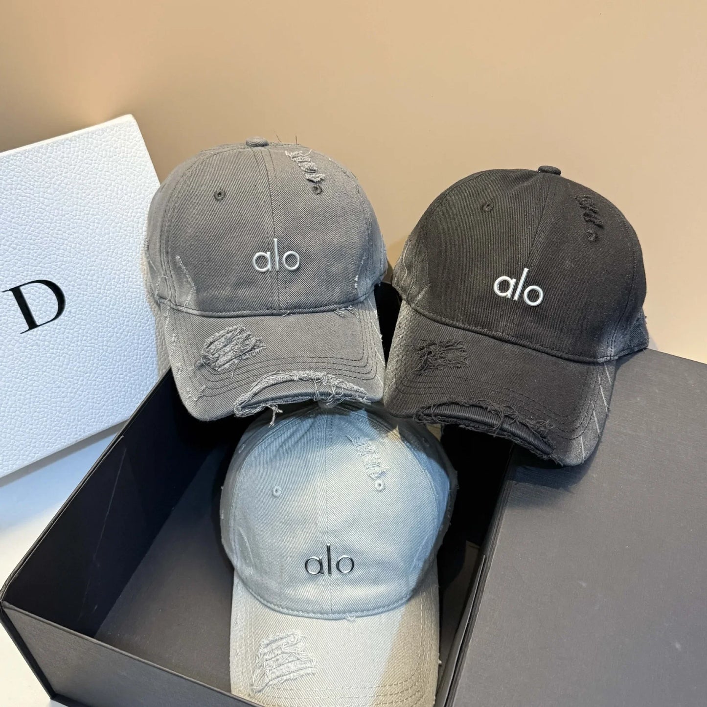 Korean Style Baseball Cap
