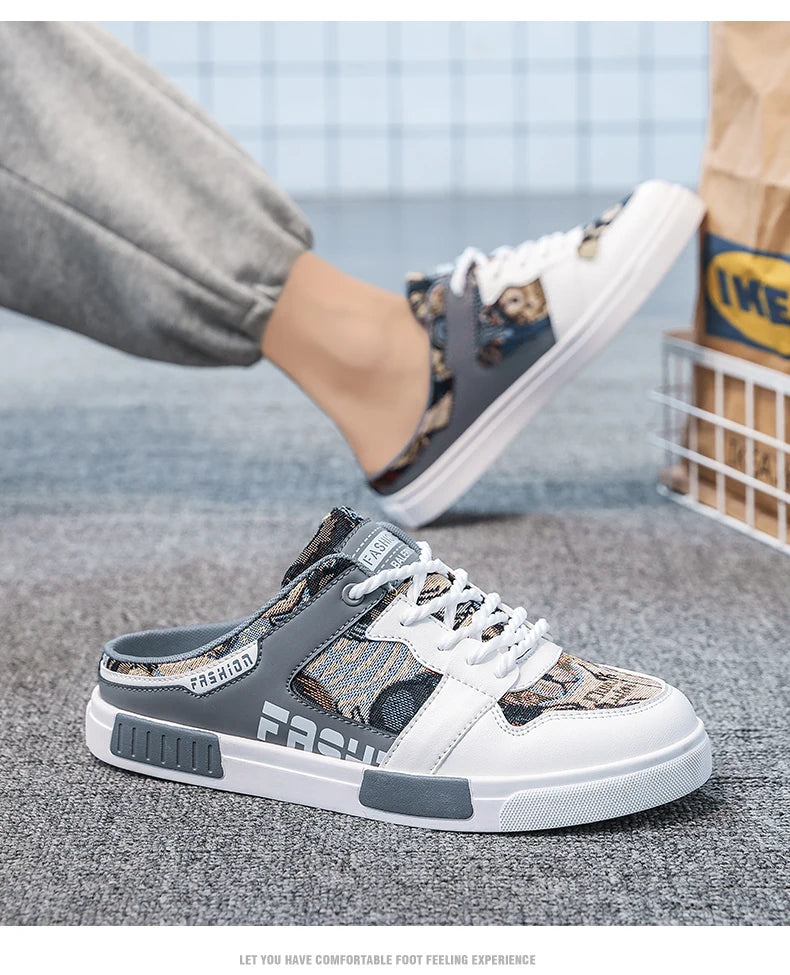Men Summer Sneakers Breathable Outdoor Casual Shoes