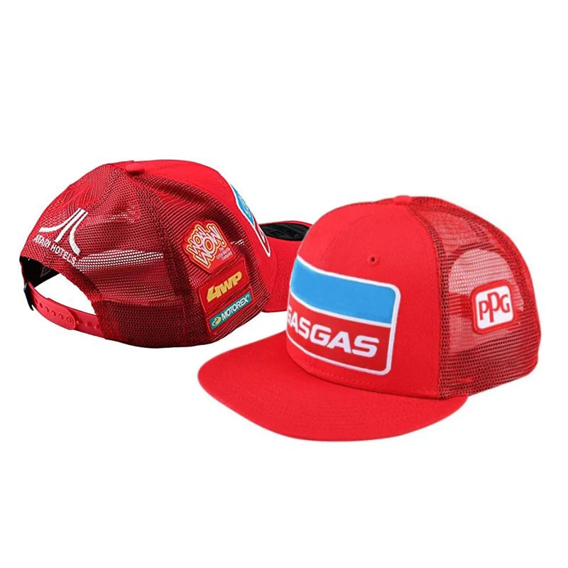 fashion design Motorcycle baseball cap