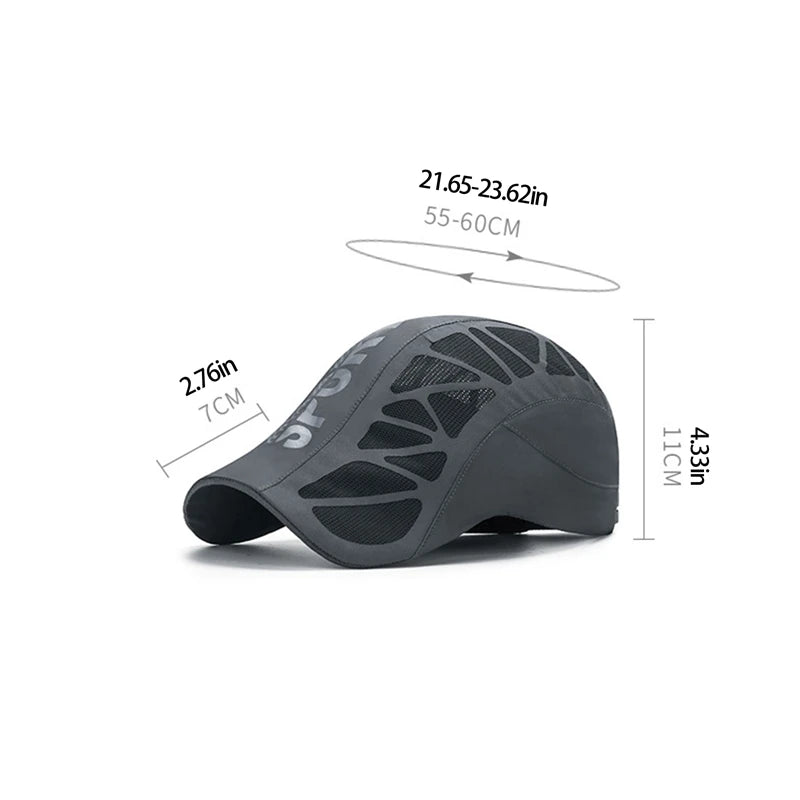 Men Quick Dry Hat