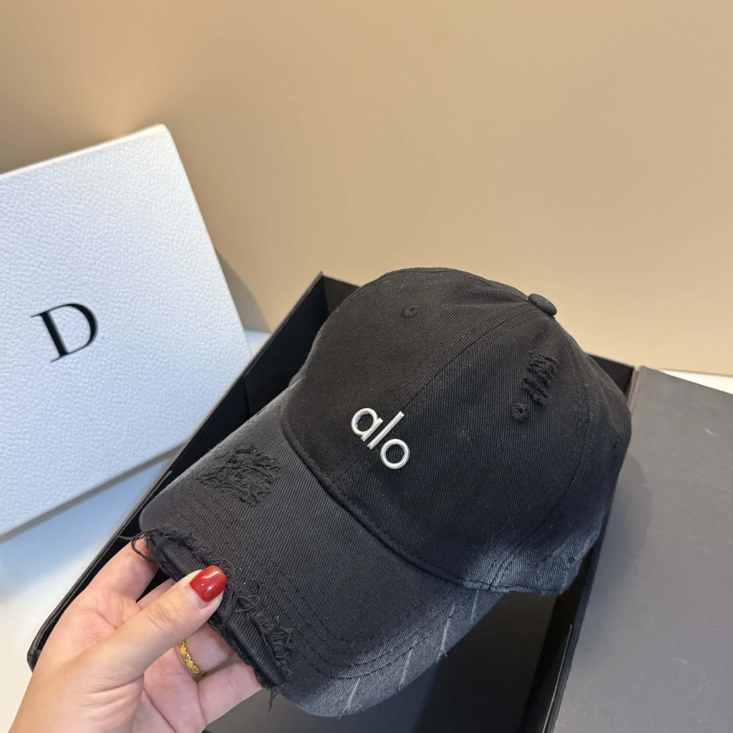 Korean Style Baseball Cap