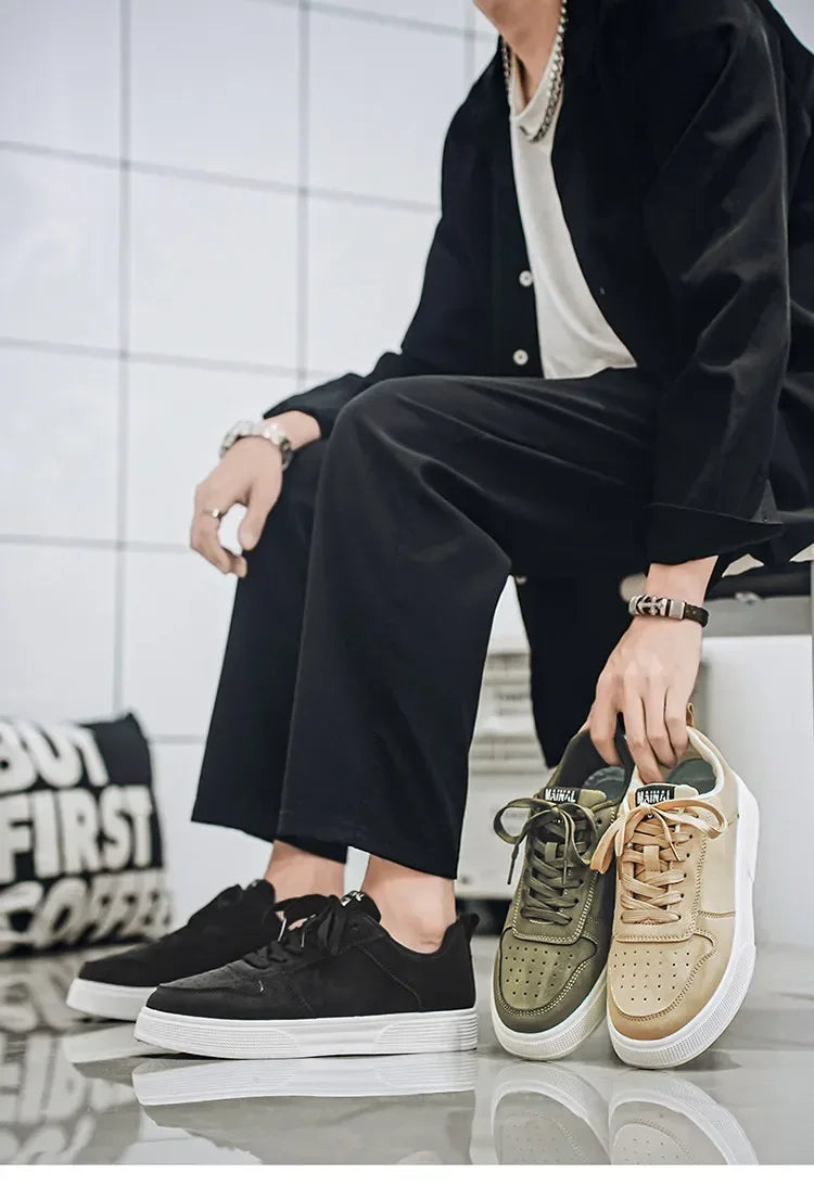 Shoes Skateboard for Men