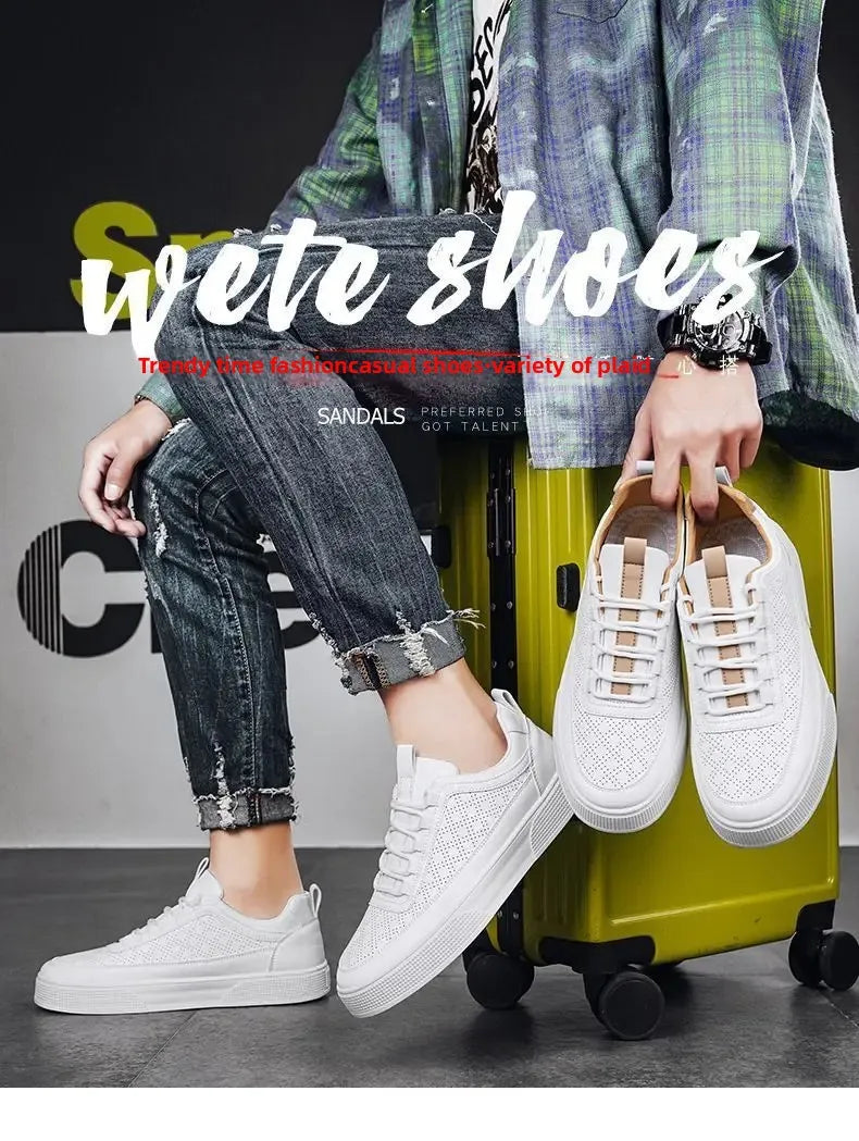 New Fashionable Men's Sports Shoes