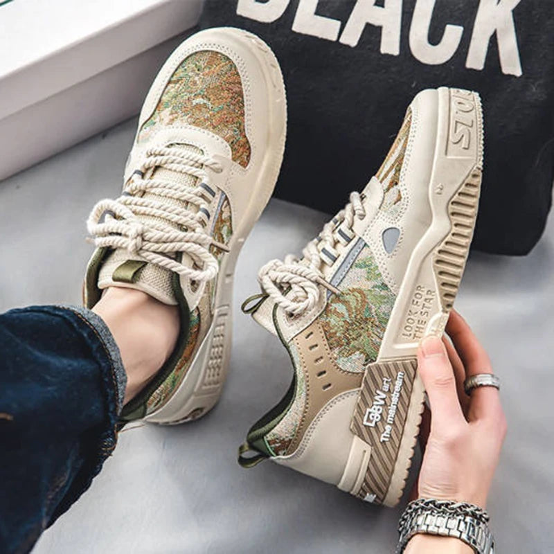 Men's Summer Casual Running Shoes