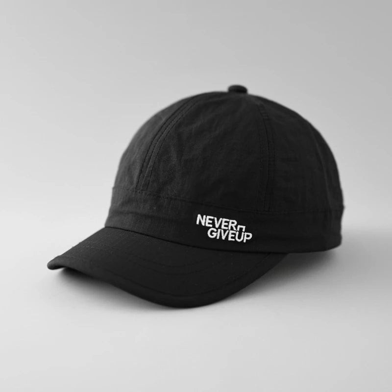 Spring and summer lightweight baseball cap