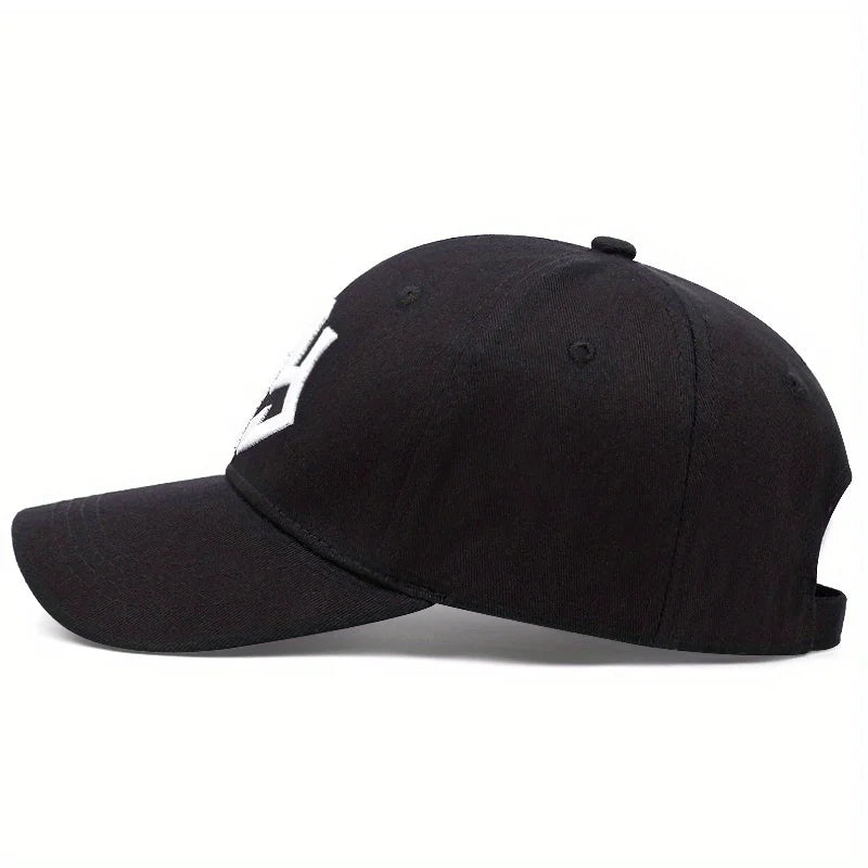1Pc unisex embroidered baseball cap