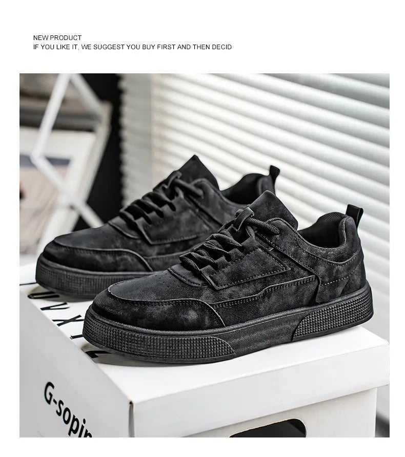 Sports Footwear Breathable Non-slip Men Shoes
