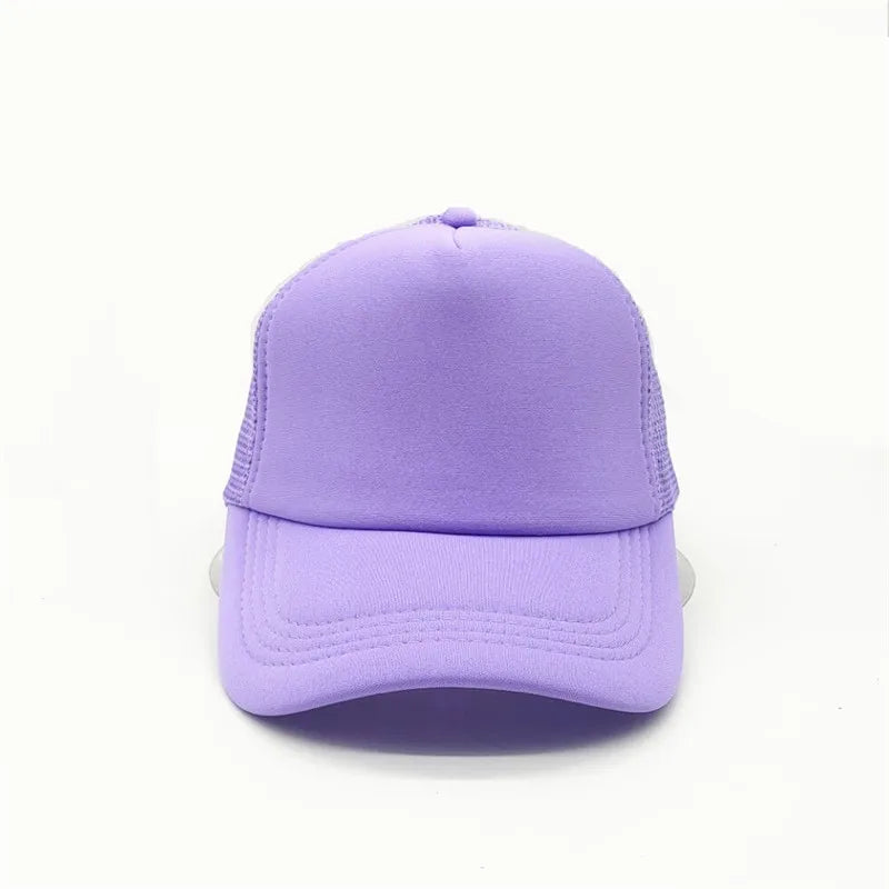 1 Piece Summer Trucker Hat