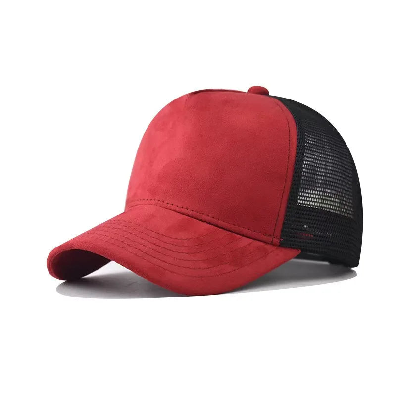 New Summer Mesh Baseball Cap