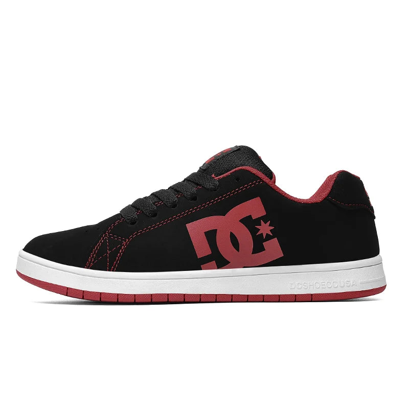 Casual versatile breathable sports DG letter board shoes