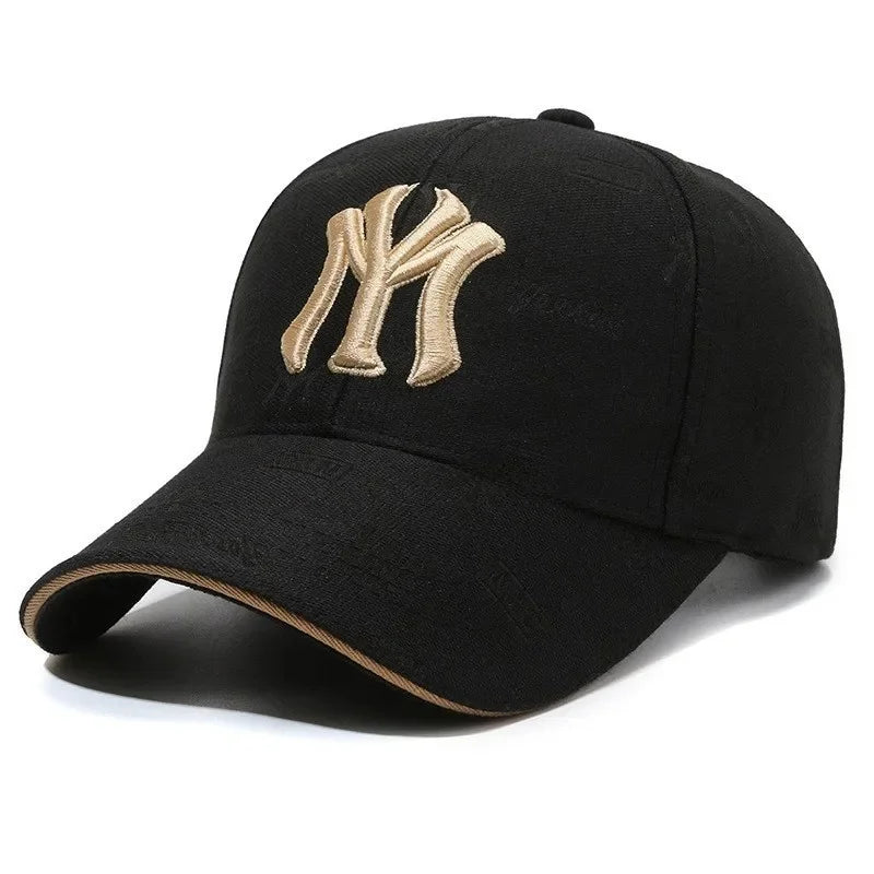 New Style Letter Embroidery Baseball Cap