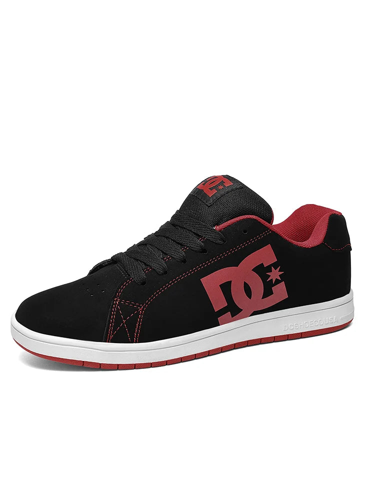 Casual versatile breathable sports DG letter board shoes