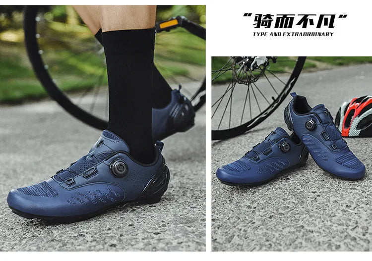 women's, Men's Cycling Breathable Mountain Bike Shoes