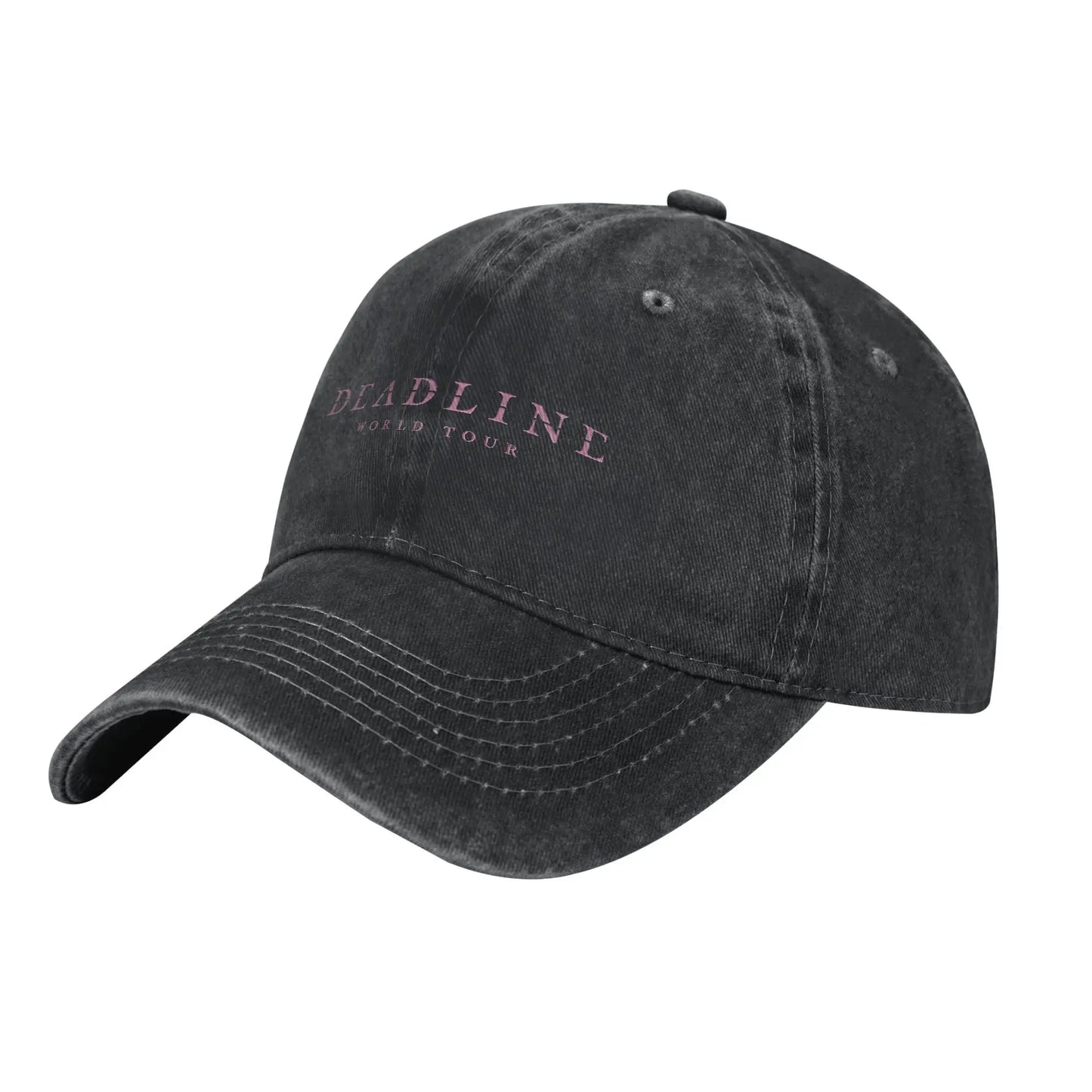 Deadline World Tour 2025 Printed Caps