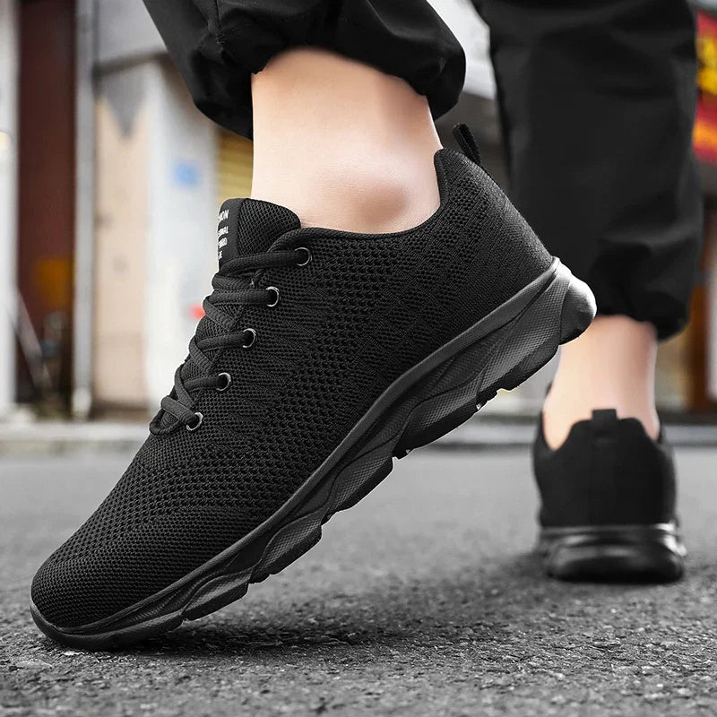 New Men's Shoes Breathable Casual Sneakers