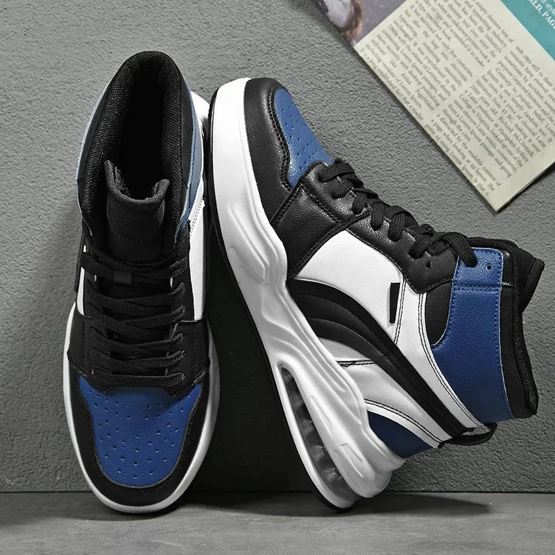 High Top Casual Basketball Sneakers