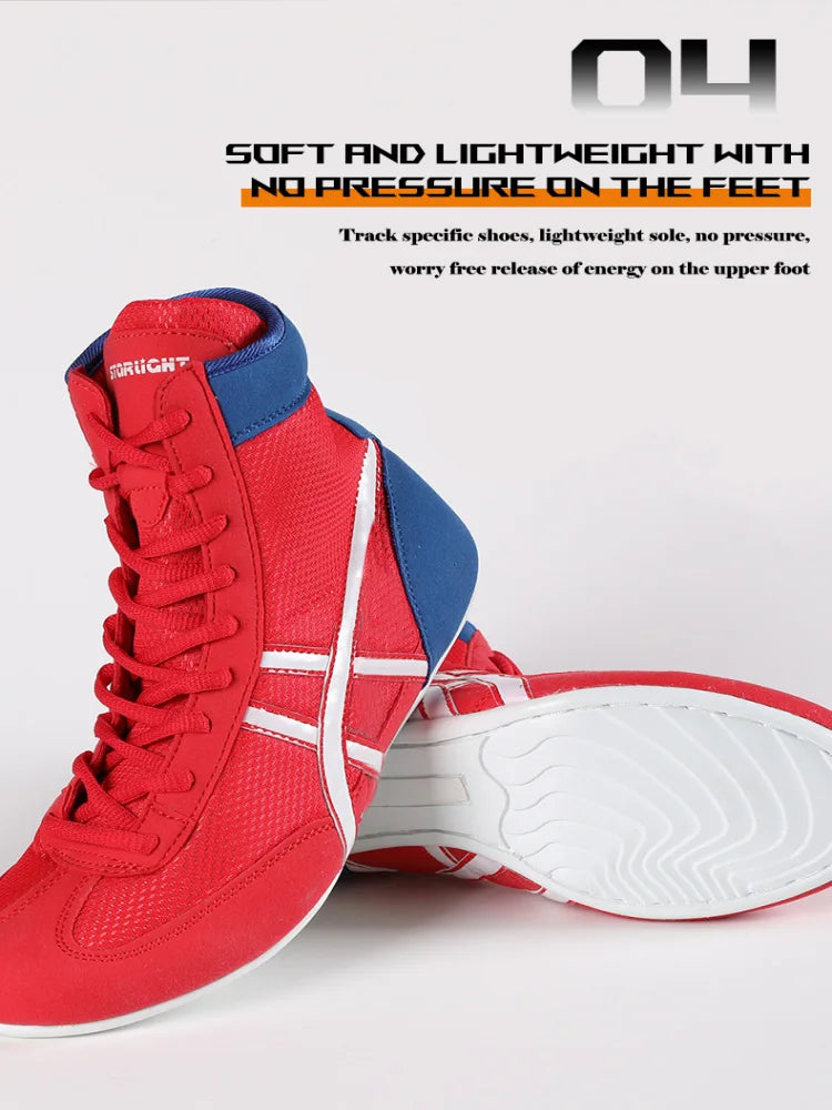 Weightlifting shoes boxing shoes