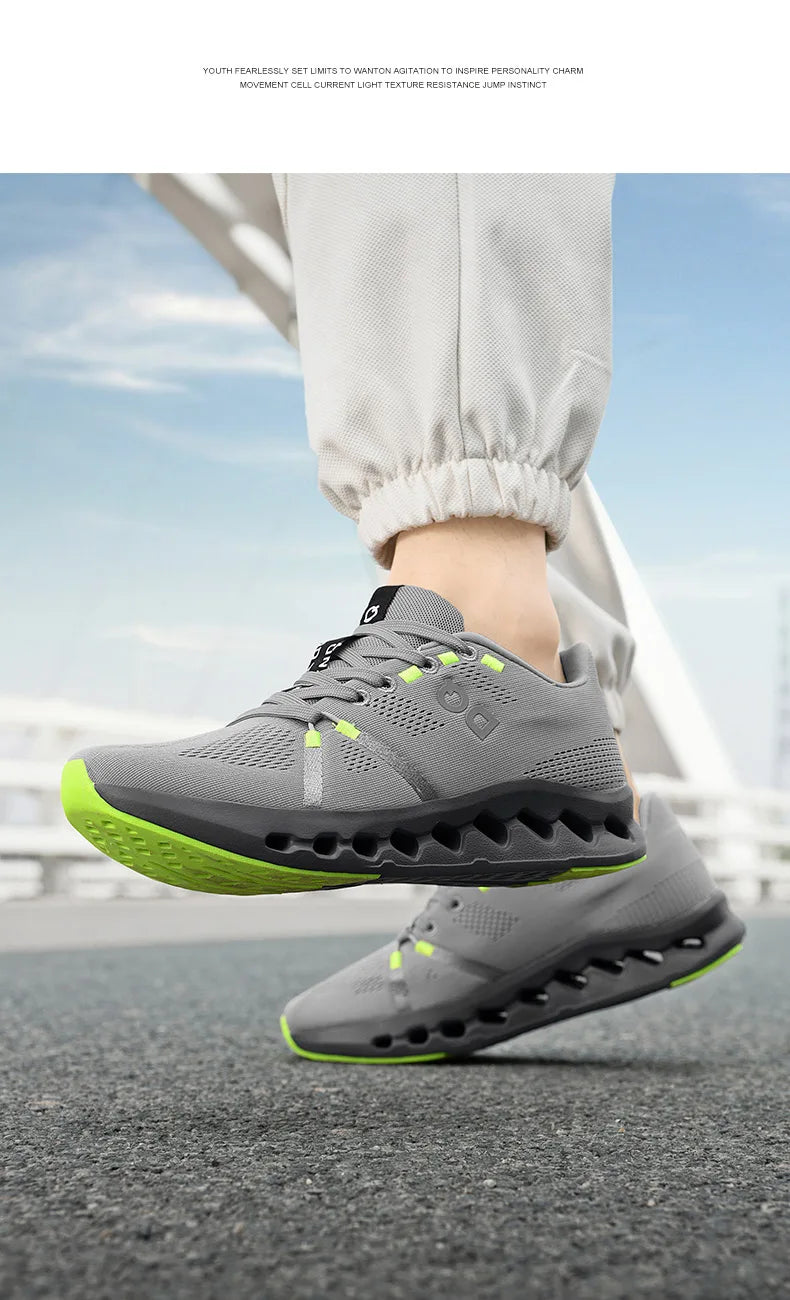 NEW Marathon Running Shoes Men