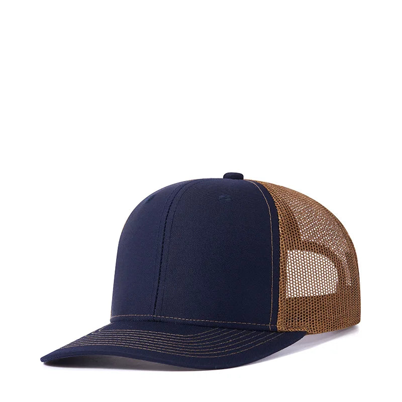 High Quality Mesh Baseball Cap
